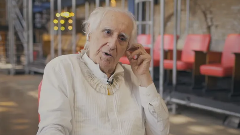 Dramaturgo Zé Celso está com 86 anos