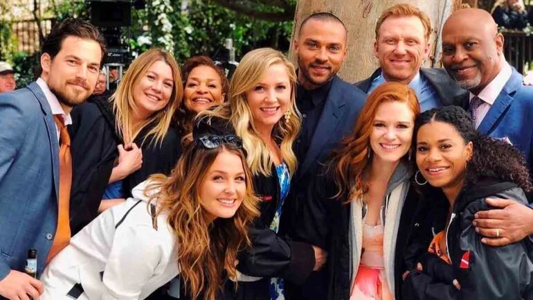 20ª temporada de Grey