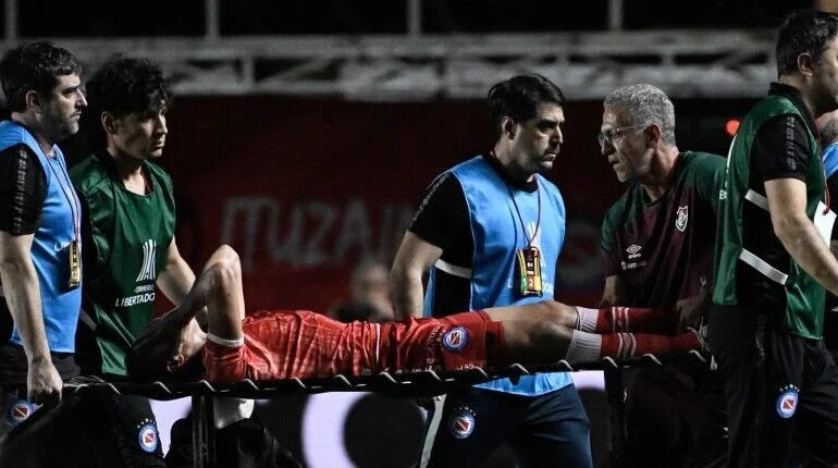 Luis ROBAYO / AFP