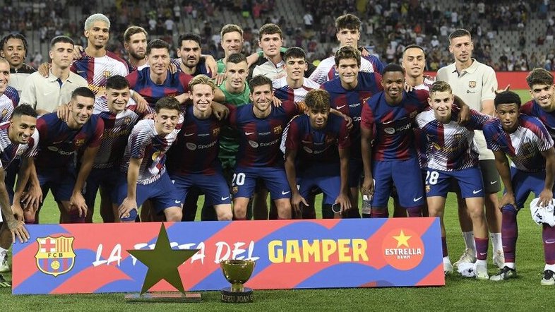 Pau BARRENA / AFP