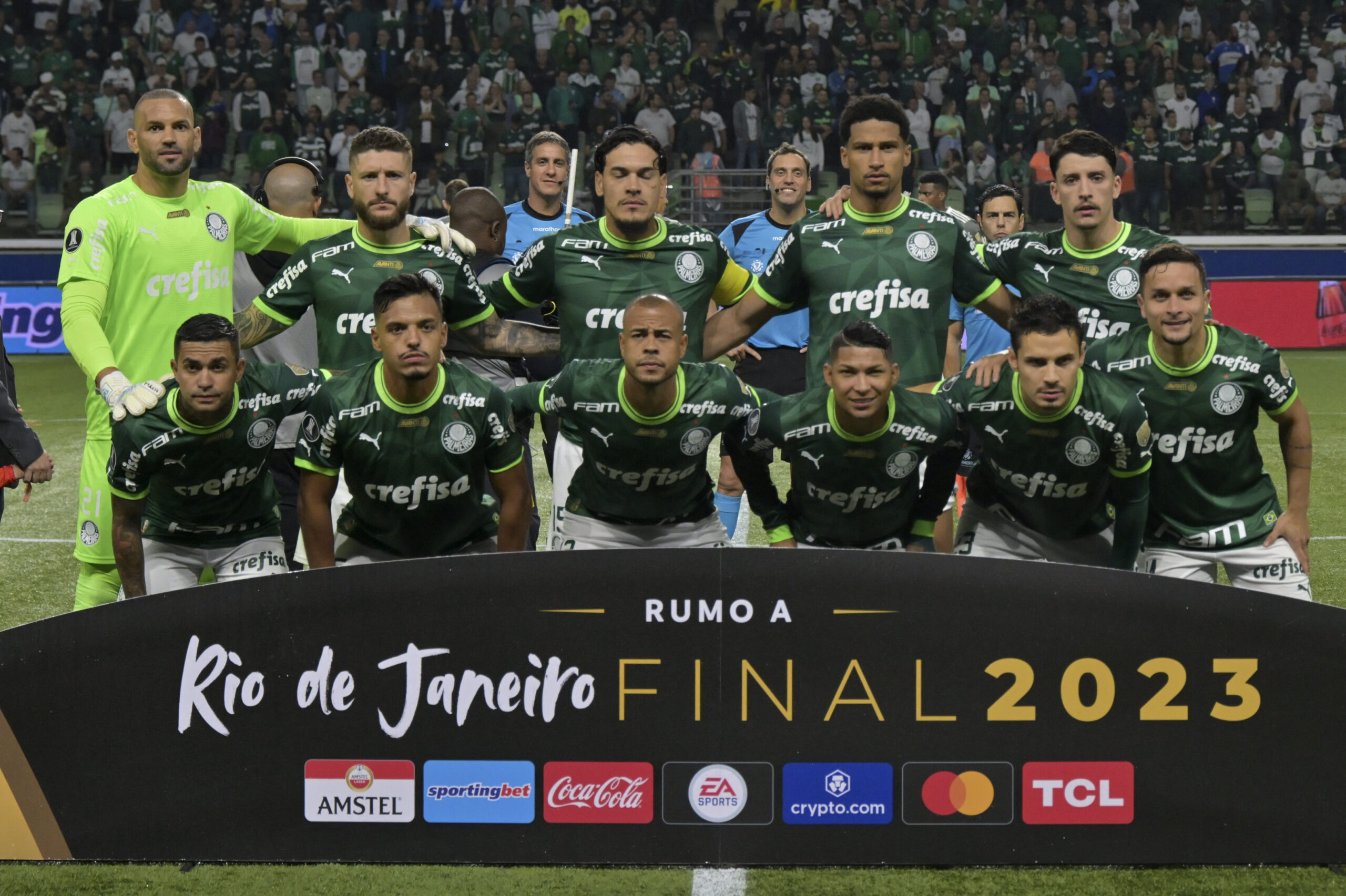Palmeiras empata sem gols e elimina o Atlético-MG da Libertadores pelo terceiro ano seguido