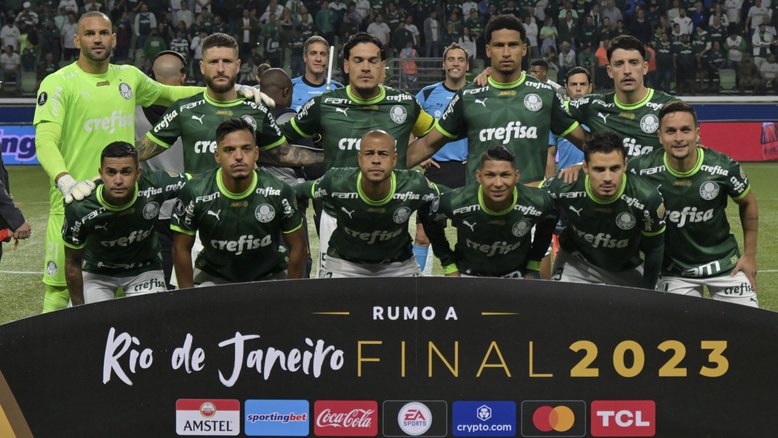 Palmeiras empata sem gols e elimina o Atlético-MG da Libertadores pelo terceiro ano seguido