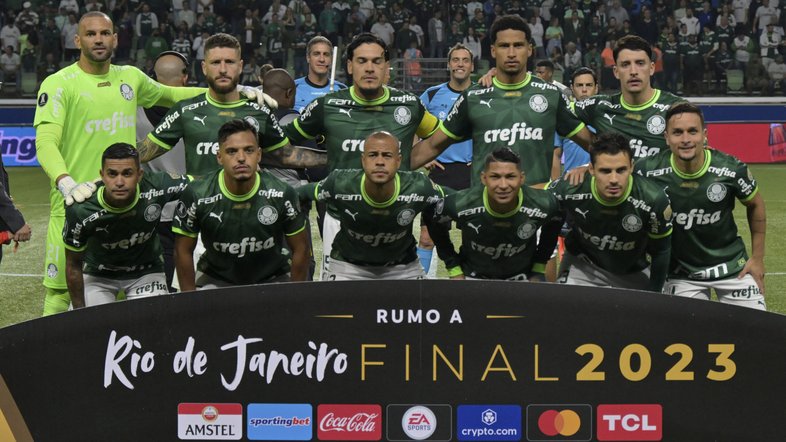 Palmeiras empata sem gols e elimina o Atlético-MG da Libertadores pelo terceiro ano seguido
