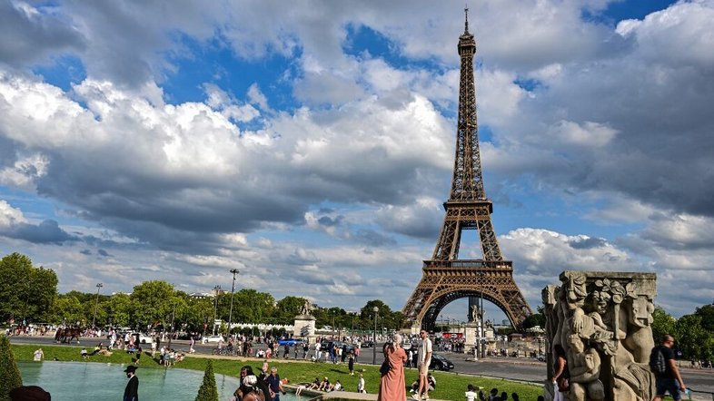 Torre Eiffel