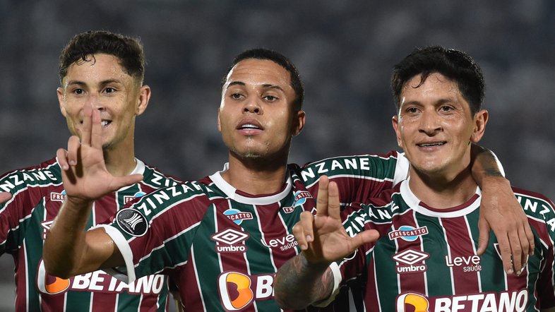 Com Beira-Rio lotado, Internacional e Fluminense definem 1º finalista da Libertadores