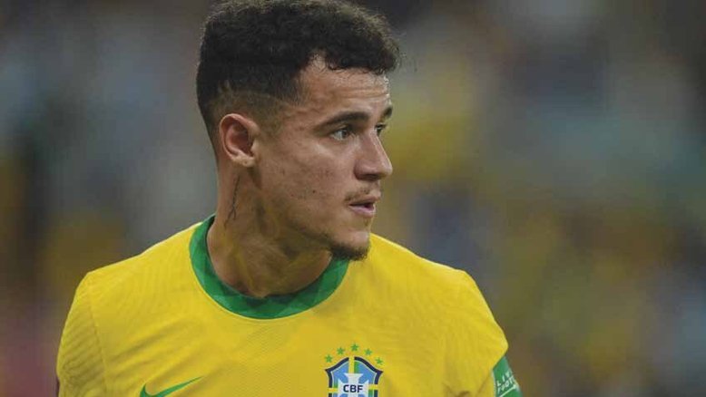 Philippe Coutinho pode deixar Aston Villa para jogar no Catar, diz imprensa espanhola