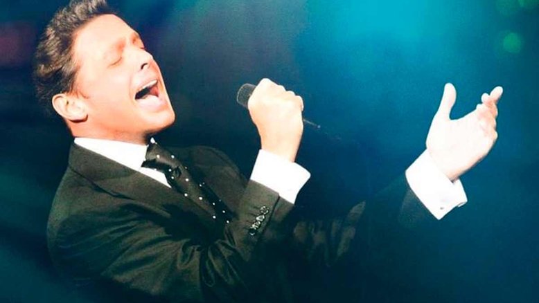 Cantor Luis Miguel é hospitalizado no Chile. Foto: reprodução Instagram @luismiguel