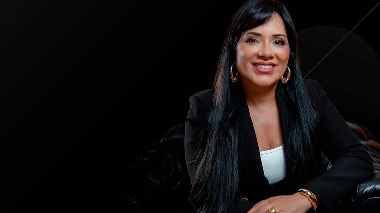 Simone Faustino, CEO de um dos maiores escritórios de advocacia no país