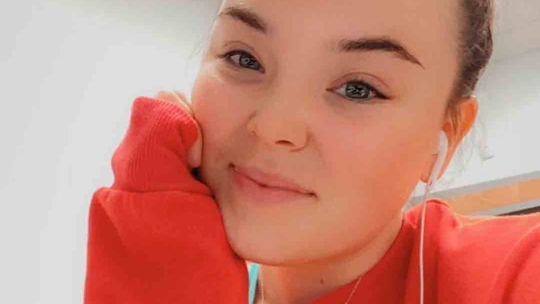 Piloto americana Ashlea Albertson morre em acidente de carro aos 24 anos. Foto: Reprodução Instagram
