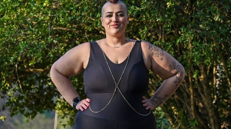 Moda 'plus size' avança no Brasil, desafiando preconceitos