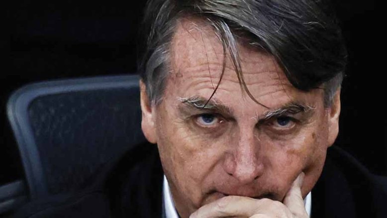 Jair Bolsonaro (PL), ex-presidente da República