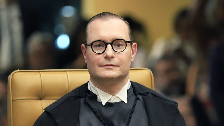 Ministro do STF Cristiano Zanin