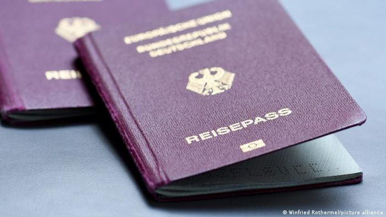 As novas regras que facilitam obter o passaporte alemão