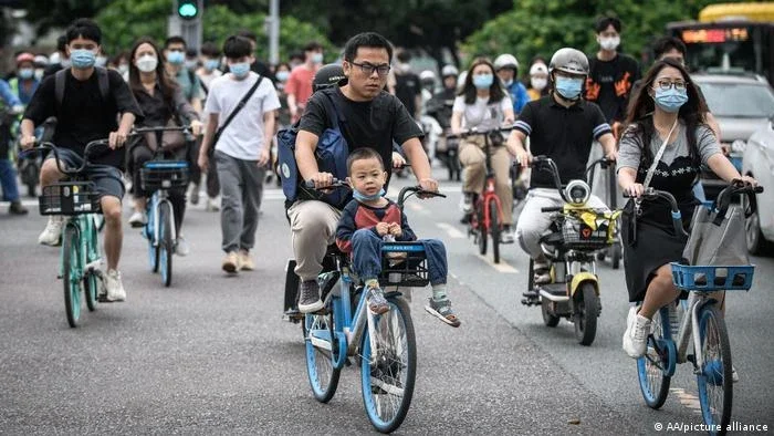 Como a bicicleta é usada pelo mundo?