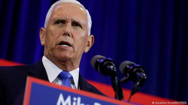 Mike Pence "honesto demais" parte para ofensiva contra Trump