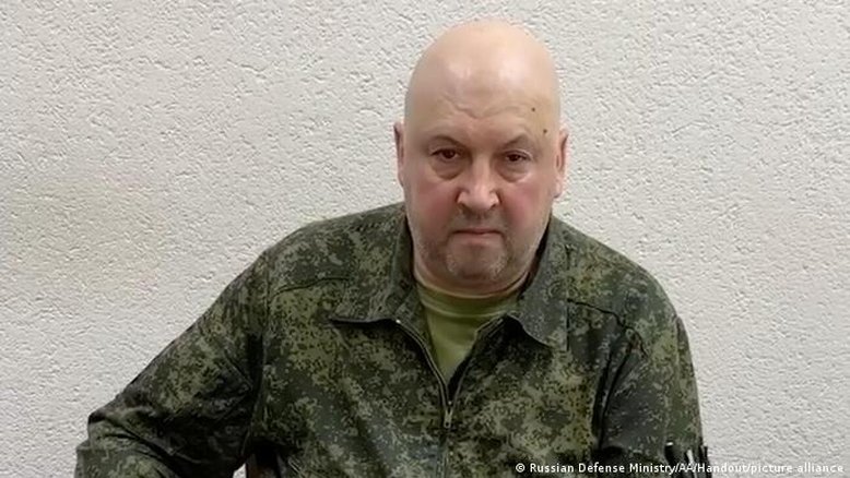 General próximo de Prigozhin é afastado do cargo