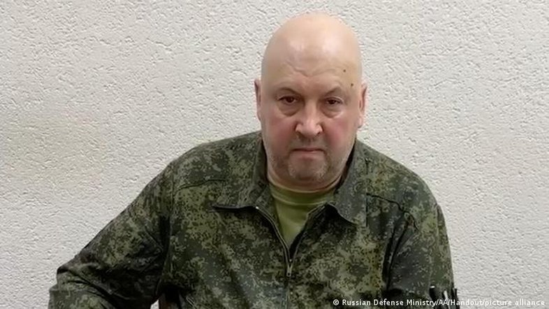 General próximo de Prigozhin é afastado do cargo