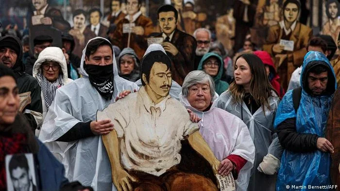 Chile lança investigação sobre desaparecidos da ditadura