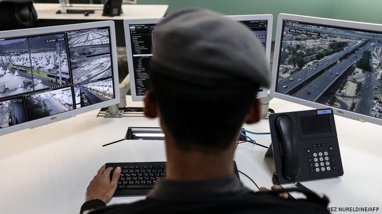 Oriente Médio mostra riscos da biometria analisada por IA