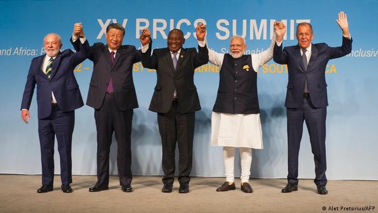 Brics: expansão, mas sem divisão de poder