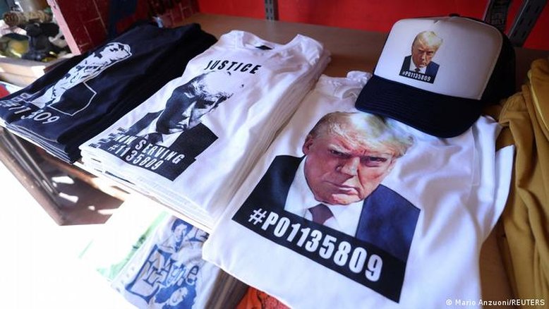 Trump usa problemas na Justiça para arrecadar milhões com doações