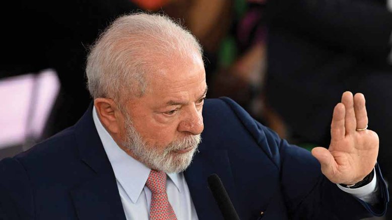 Avaliação do governo Lula é positiva para 42% em agosto, ante 37% em junho, diz Genial/Quaest