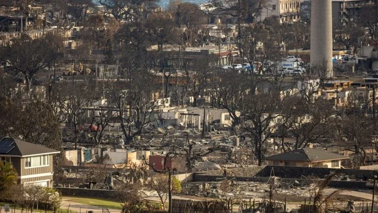 Havaí tem mais de 100 mortos em incêndio e número pode 