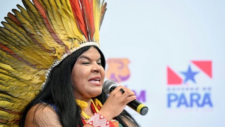 Sonia Guajajara vai presidir fundo indígena latino-americano