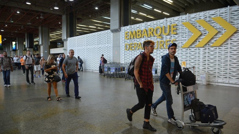 Aeroporto Internacional de São Paulo