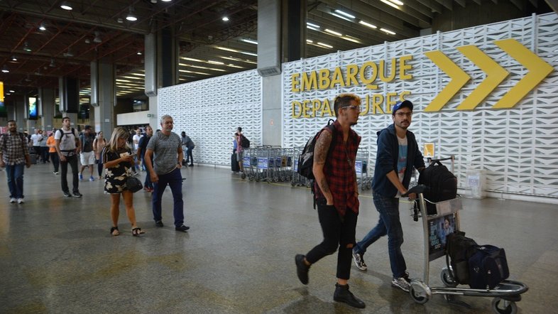 Aeroporto Internacional de São Paulo