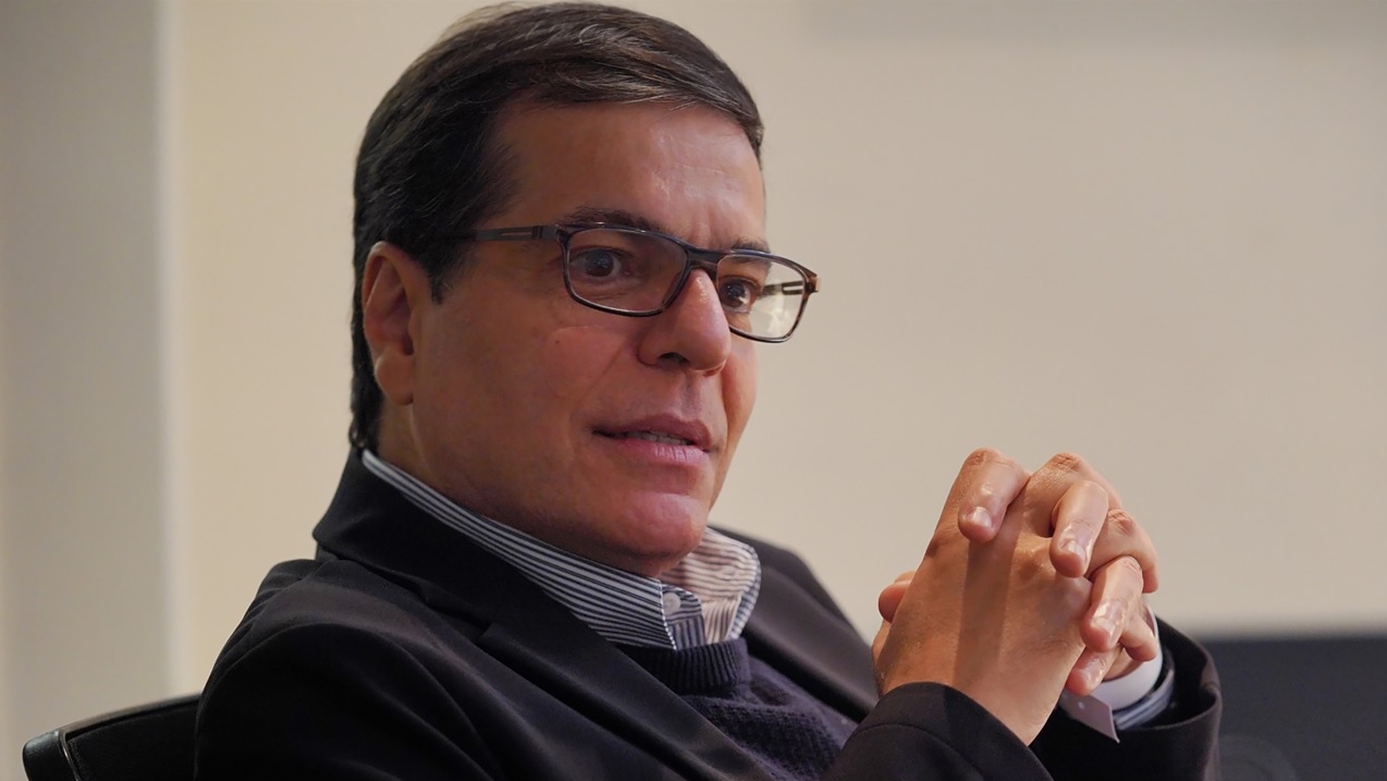 Ali Kamel deixará a direção de jornalismo da TV Globo