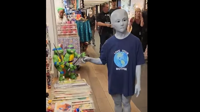 Alien Nova York