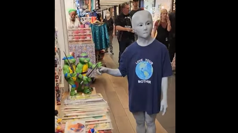 Alien Nova York