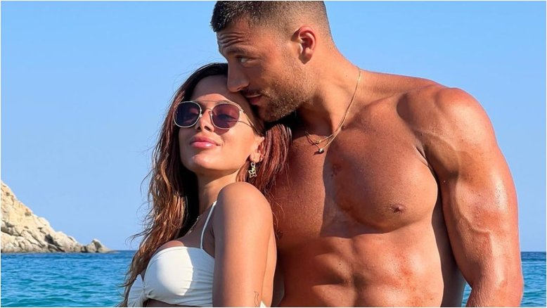 Anitta e Simone Susinna