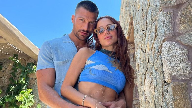 Anitta e Simone Susinna