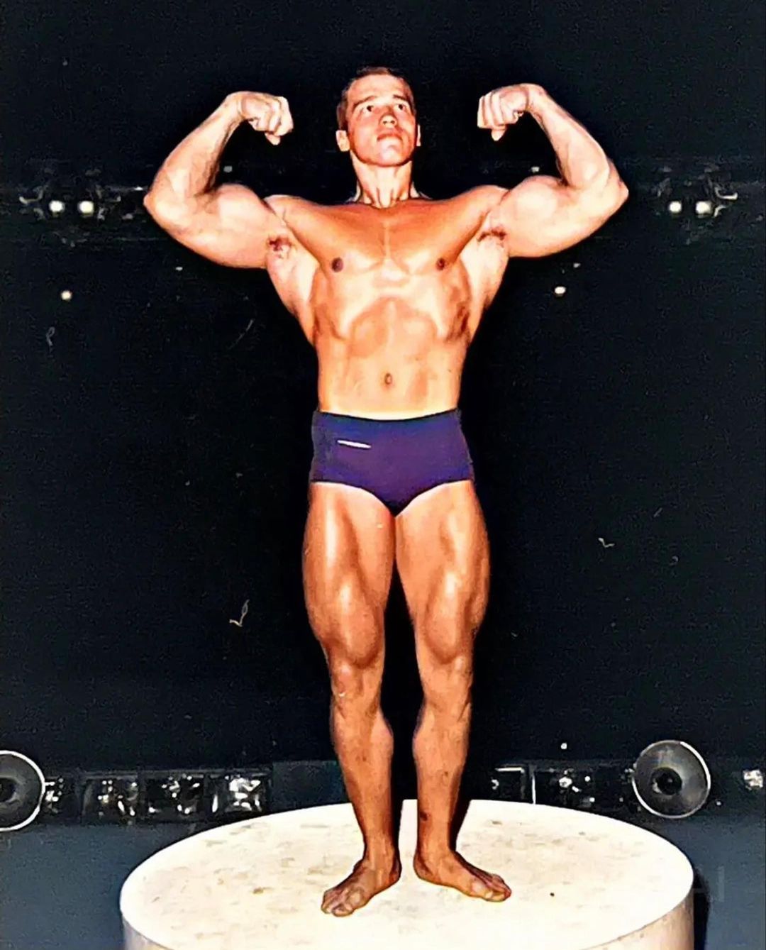 Filho de Arnold Schwarzenegger chama atenção por semelhança com o ator 8 Arnold Schwarzenegger em sua juventude