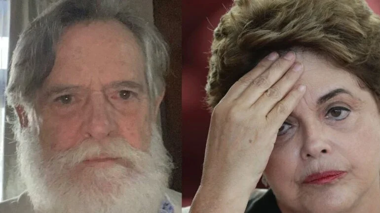 José de Abreu diz que sua vida virou inferno após defender Dilma Rousseff na Globo