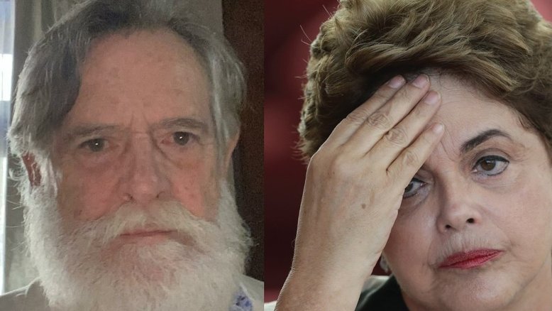 José de Abreu diz que sua vida virou inferno após defender Dilma Rousseff na Globo