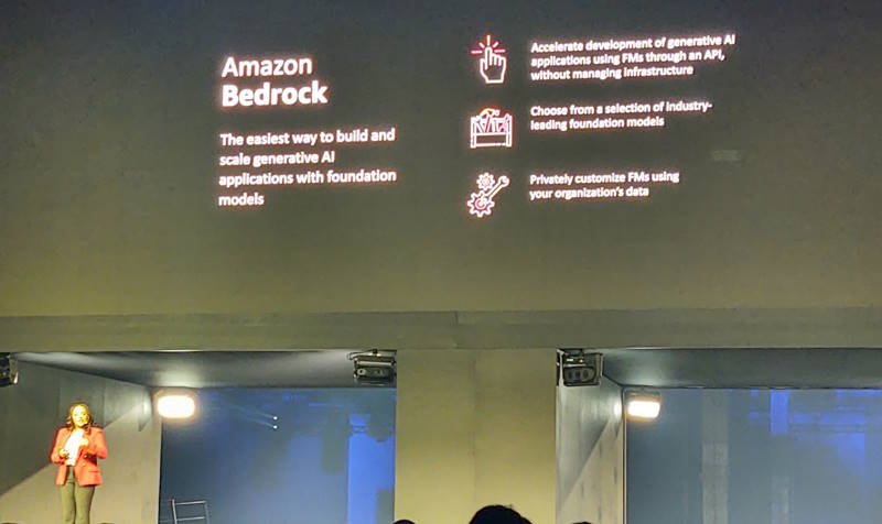 IA generativa é destaque no AWS Summit em São Paulo 2 IA generativa é destaque no AWS Summit em São Paulo