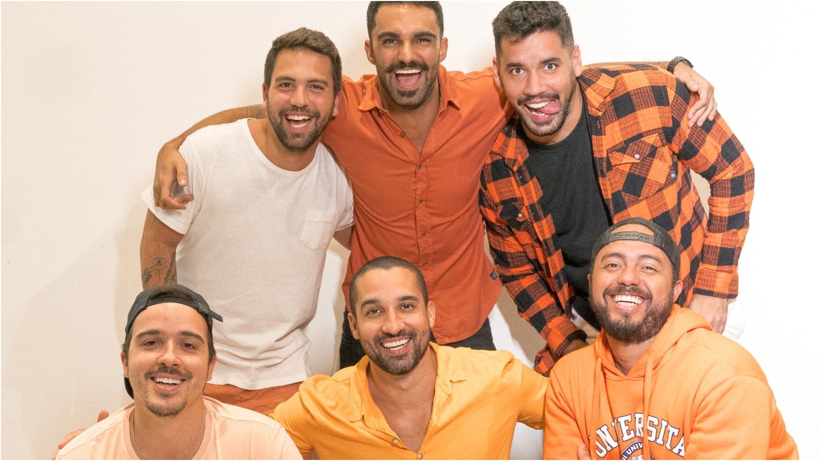 Banda 5521 resume a alma carioca em nova música, ‘Sou do Rio de Janeiro’