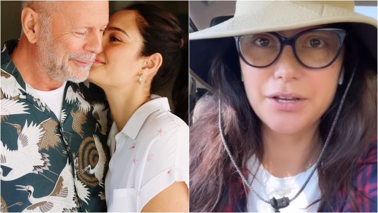 Esposa de Bruce Willis, Emma Heming Willis desabafa sobre cuidados com o ator: 'Não estou bem'