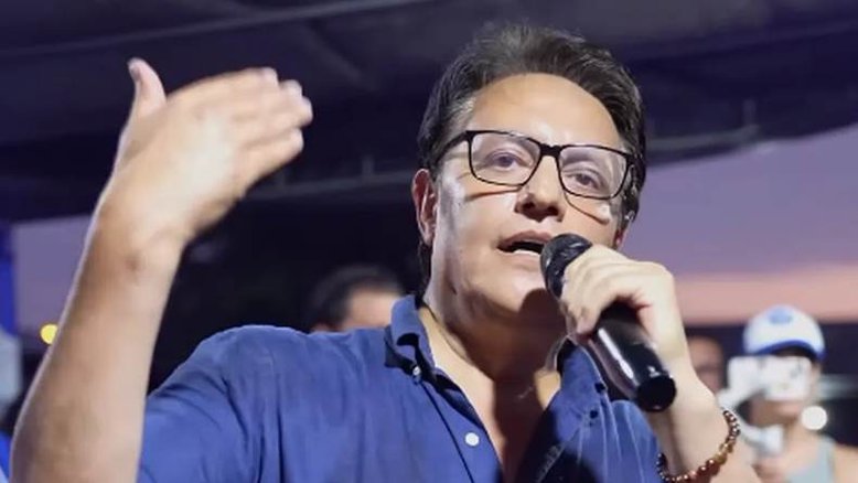 Candidato à Presidência do Equador fez discurso 'premonitório' antes de ser morto: 'Quem venham os atiradores'