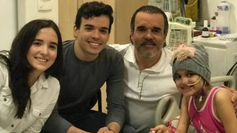 CE: homem que perdeu os três filhos para o câncer morre da mesma doença