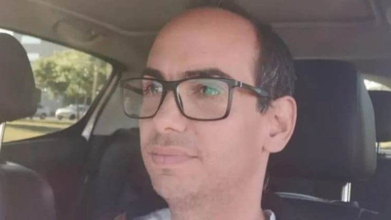 PR: homem é encontrado morto dentro mala após marcar encontro por app de relacionamento