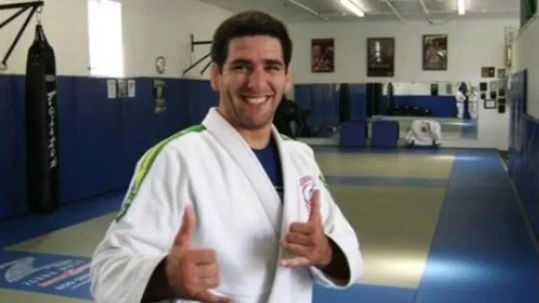 Professor de jiu-jitsu brasileiro morre em acidente na Itália