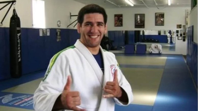 Professor de jiu-jitsu brasileiro morre em acidente na Itália