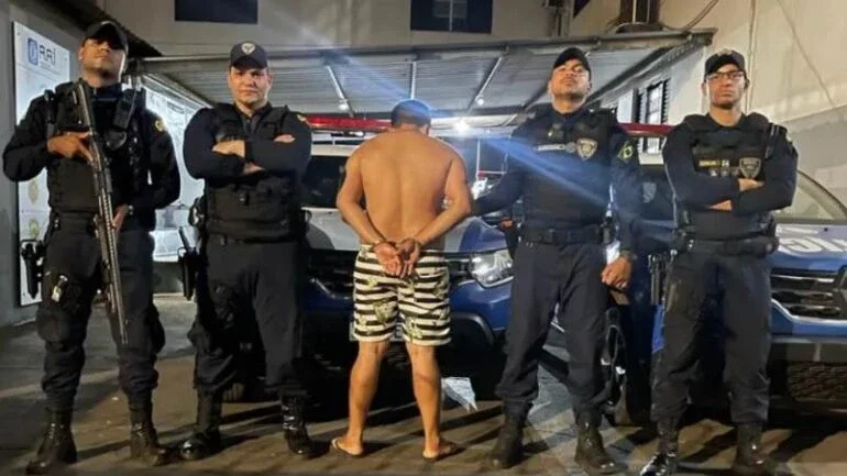 GO: mulher é resgatada de cárcere privado após filho de 8 anos pedir socorro ao pai