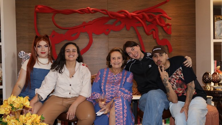 Som Livre apresenta coletânea com regravações inéditas de Silva, Luiza Martins e Thiago Pantaleão