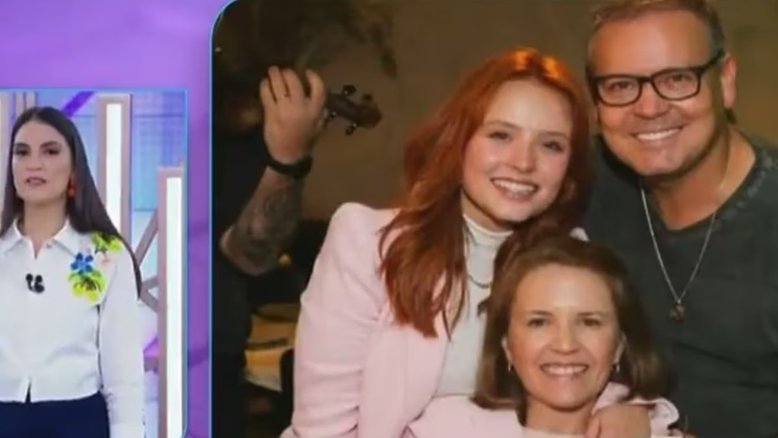 Chris Flores falou sobre caso envolvendo Larissa Manoela