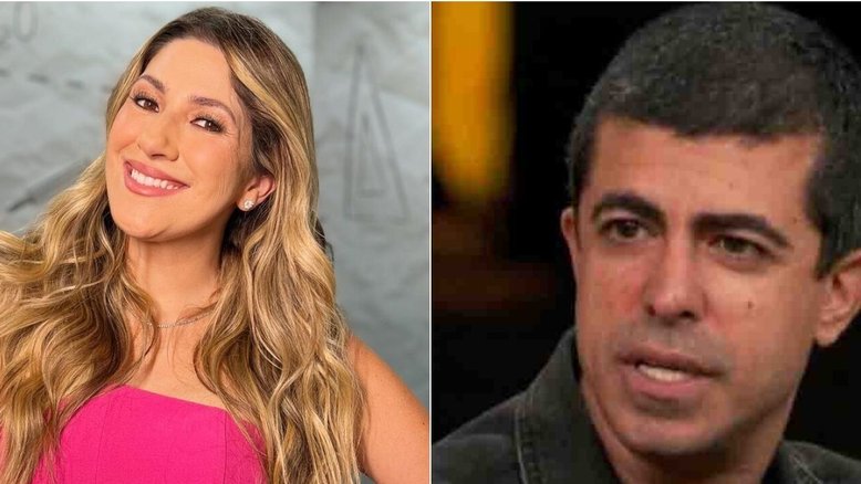 Caso Melhem: Calabresa comemora decisão do MP e lamenta arquivamento de sua denúncia